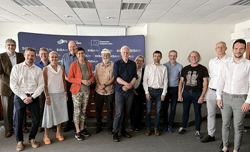 ExCo Meeting Bratislava