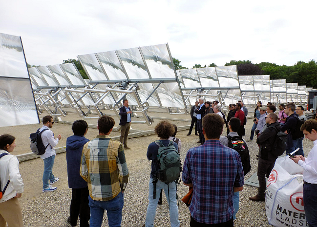 Heliac Study Tour