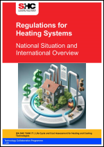Regulations for Heating Systems: National Situation and International Overview